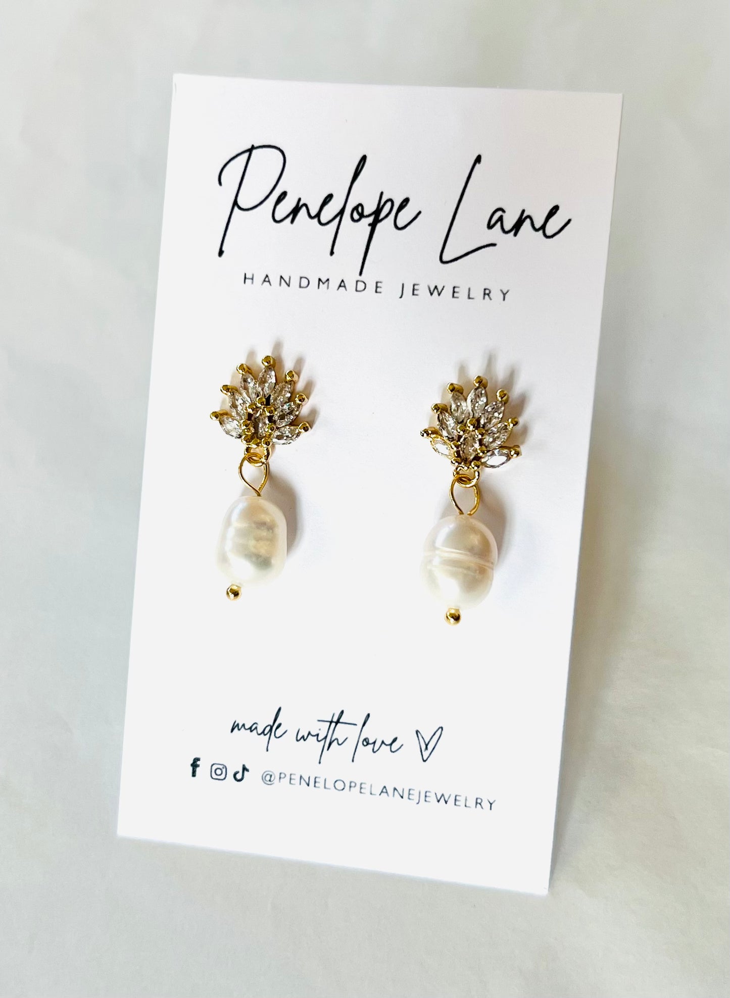Stella Earrings