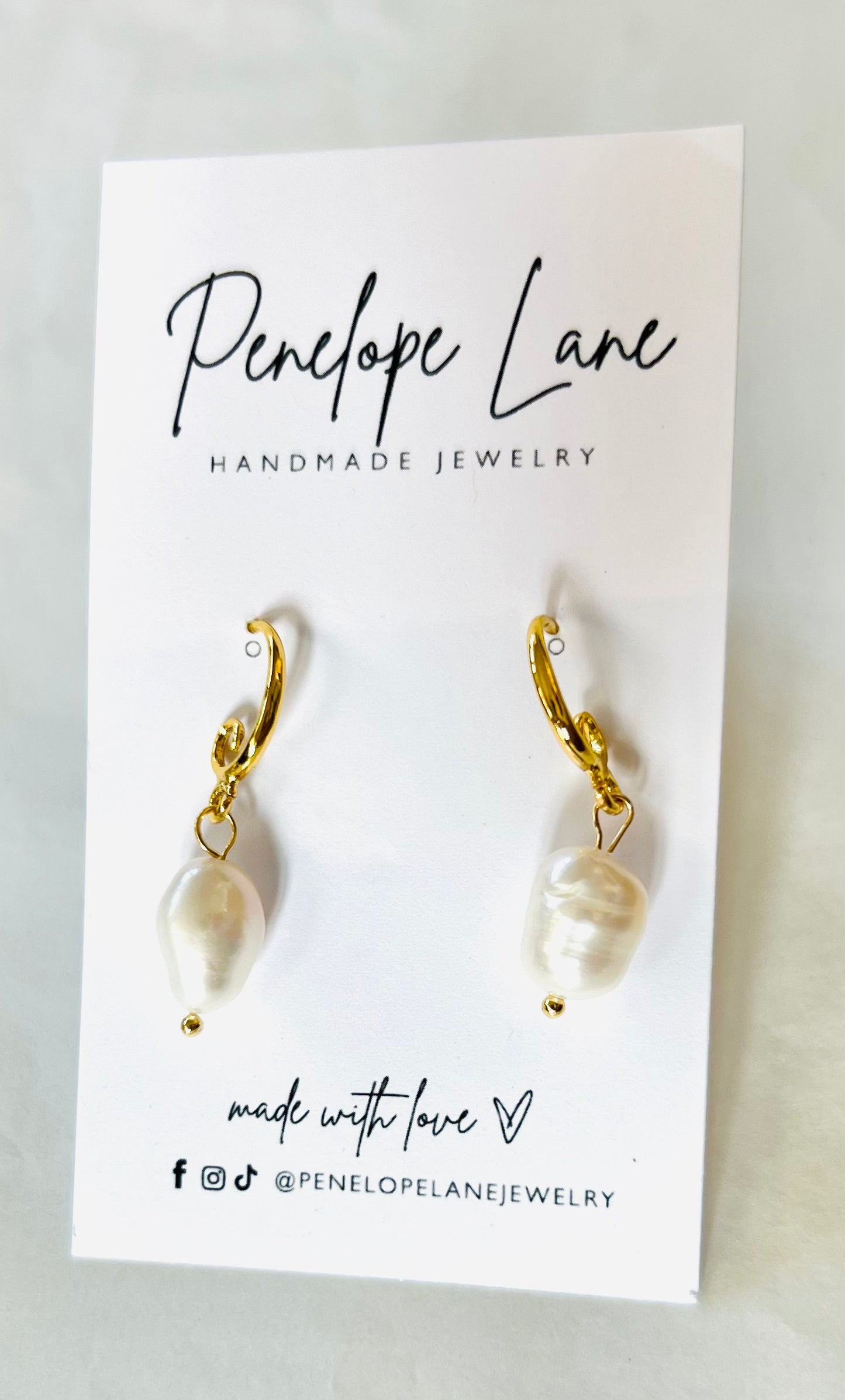Luna Earrings
