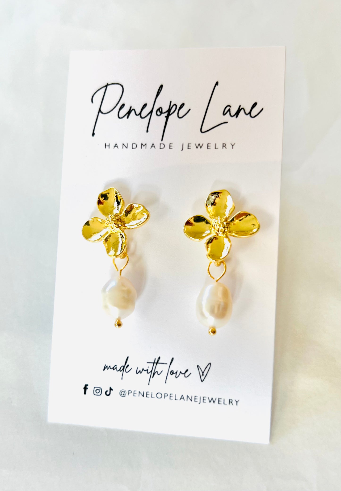 Harper Earrings