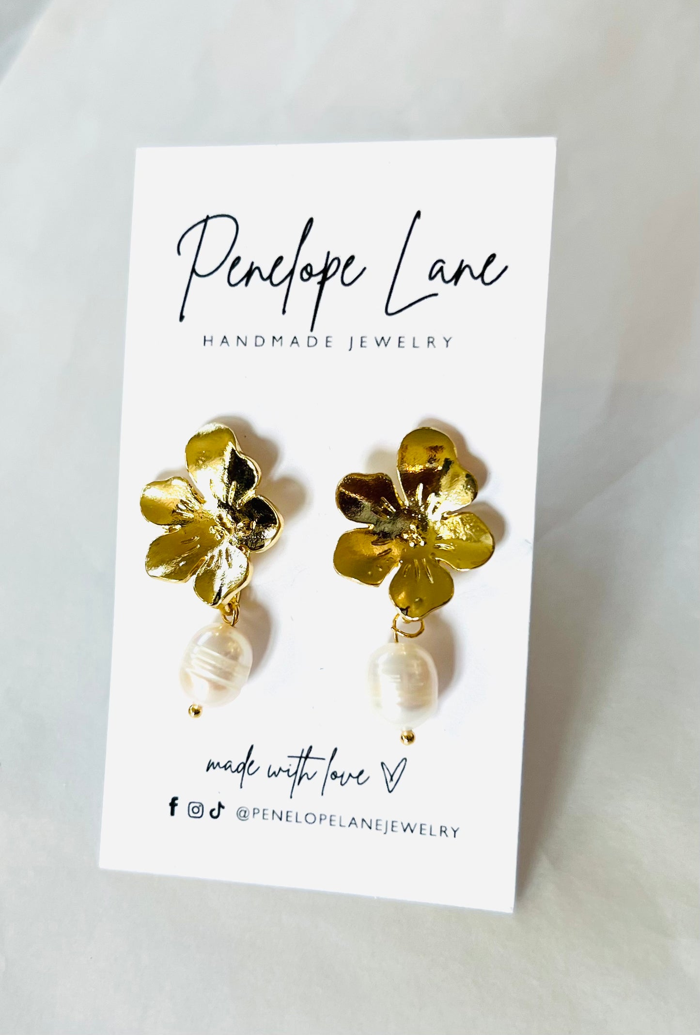 Chloe Earrings