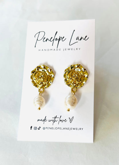 Isabella Earrings